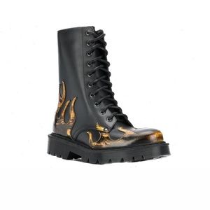 Vêtements Fire Army Boots. Size 40.